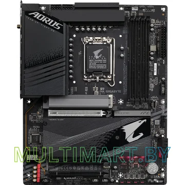 Материнская плата Gigabyte Z790 Aorus Elite AX DDR4 (rev. 1.0)